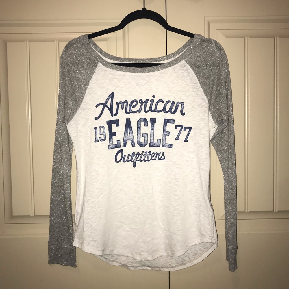 American Eagle Long Sleeve